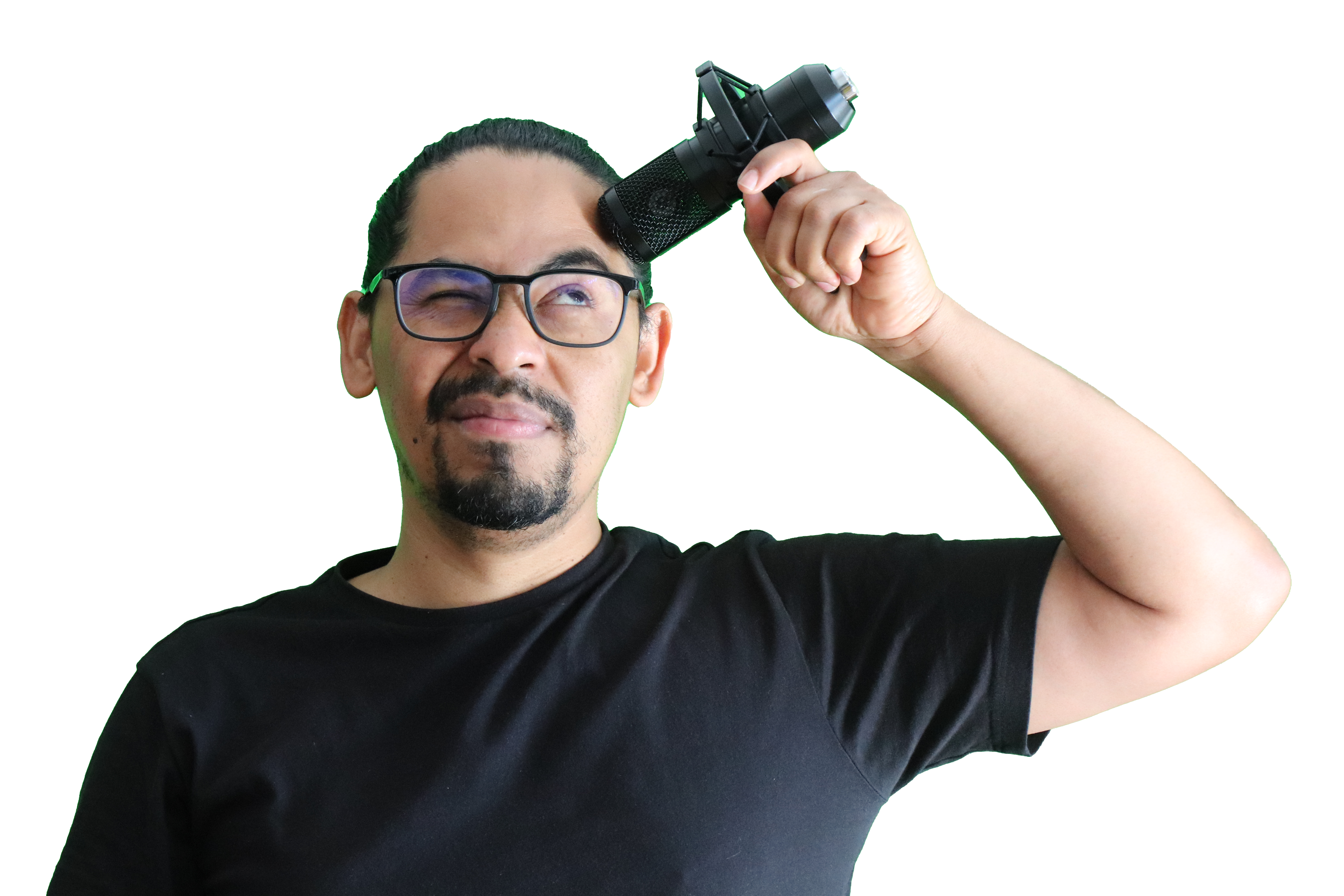 Foto do apresentador do programa